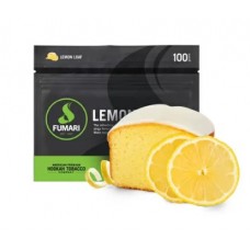 Табак Fumari Lemon Loaf (Лимонный пирог)