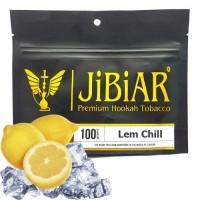 Табак Jibiar Lem Chill (Айс лимон)