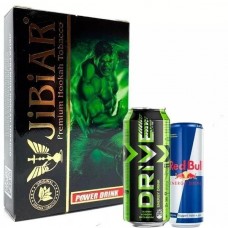 Табак Jibiar 50 gr Power drink (Энергетик)