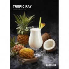 Табак Dark Side Tropic Ray (Пина колода)