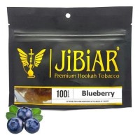 Тютюн Jibiar Blueberry (Чорниця)