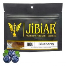 Табак Jibiar Blueberry (Черника)