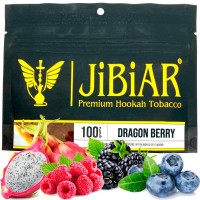 Тютюн Jibiar Dragon berry (Виноград лід питайя чорниця)