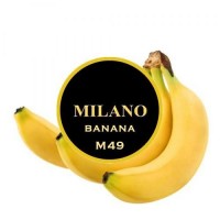 Тютюн Milano Banana M49 (Банан)
