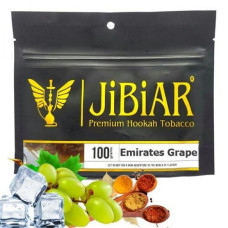 Табак Jibiar Emirates Grape (Виноград)