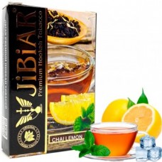 Тютюн Jibiar 50 gr Chai lemon (Лимонний чай) 
