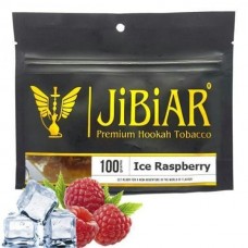 Табак Jibiar Ice Raspberry (Малина Лед)