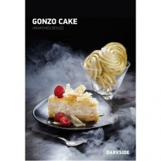Табак Dark Side Gonzo Cake (Чизкейк)