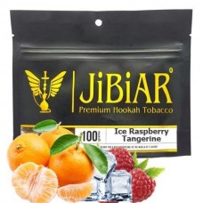 Табак Jibiar Ice Raspberry Tangerine (Айс малина мандарин)