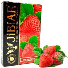 Табак Jibiar 50 gr Strawberry (Клубника)