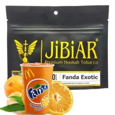 Табак Jibiar Fanda Exotic (Апельсин, мандарин фанта)
