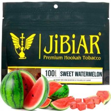 Табак Jibiar Sweet Watermelon (Арбуз)