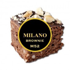 Тютюн Milano Brownie (Шоколадний пиріг)