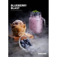 Тютюн Dark Side Blueberry Blast (Лісова чорниця)