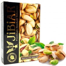 Табак Jibiar 50 gr Pistachio breeze (Фисташки)