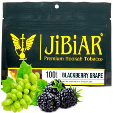 Табак Jibiar Blackberry Grape (Ежевика Виноград)