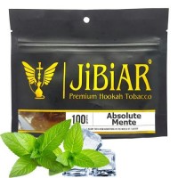 Тютюн Jibiar Absolute Menthe (Солодка жуйка з ментолом)