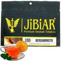 Тютюн Jibiar Bergamonstr (Чай з бергамотом)