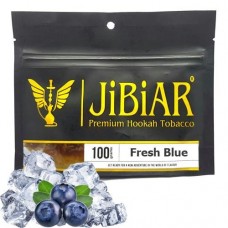Табак Jibiar Fresh Blue (Айс черника)