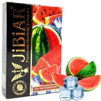 Табак Jibiar 50 gr Ice Watermelon (Айс Арбуз)  