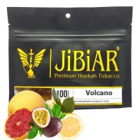 Табак Jibiar Volcano (Грейпфрут, Дыня, Лимон, Маракуя, Лед)