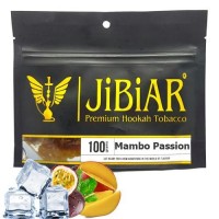 Табак Jibiar Mambo Passion (Апельсин Манго Маракуя Питая Лёд)