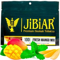 Тютюн Jibiar Fresh Mango Mix (Айс манго)