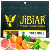 Табак Jibiar Vingle vangle (Грейпфрут лайм маракуйя)