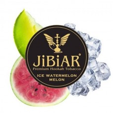 Табак Jibiar Ice Watermelon Melon (Айс дыня арбуз)
