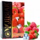 Табак Jibiar 50 gr Ice Strawberry Raspberry (Айс клубника малина)