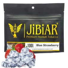Табак Jibiar Blue Strawberry (Клубника, Черника)