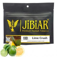 Табак Jibiar Lime Crush (Лайм Лимон)