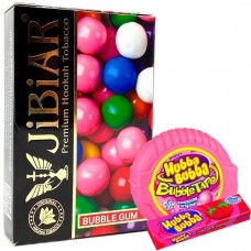 Табак Jibiar 50 gr Bubble Gum (Сладкая жвачка)