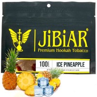 Табак Jibiar Ice Pineapple (Айс ананас)