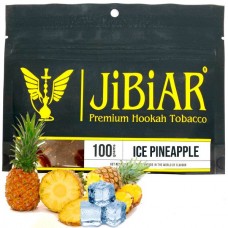 Табак Jibiar Ice Pineapple (Айс ананас)