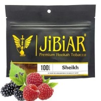 Табак Jibiar Sheikh (Ежевика Малина)