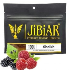 Табак Jibiar Sheikh (Ежевика Малина)
