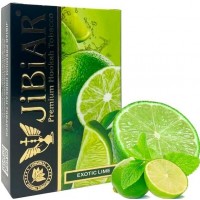 Тютюн Jibiar 50 gr Exotic Lime (Лайм)  