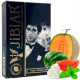 Табак Jibiar 50 gr Tony Montana (Диня арбуз мята сливки)
