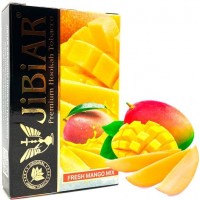 Тютюн Jibiar 50 gr Fresh mango mix (Манго айс)