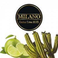 Табак Milano M105 Cactus Lime (Кактус, Лайм)