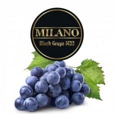 Тютюн Milano Black Grape M93 (Чорний виноград)