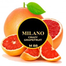 Табак Milano Crazy Grapefruit M88 (Грейпфрут)