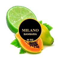 Тютюн Milano Sansara M92 (Лайм, Папайя)