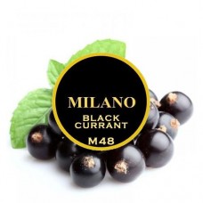 Тютюн Milano Black Curant (Смородина)