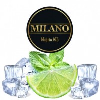 Тютюн Milano Mojito M5 (Мохіто - Лимон, М'ята, Лід)