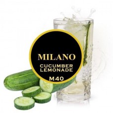 Табак Milano Cucumber lemonade M40 (Огуречный лимонад)
