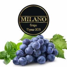 Табак Milano Grape Vigour M19 (Виноград)