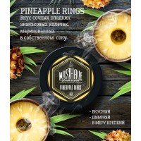Тютюн Must Have Pineapple Rings (Ананасові кільця) 125gr