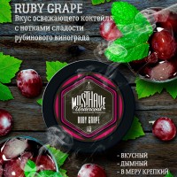Табак Must Have Ruby Grape (Красный виноград) 125gr